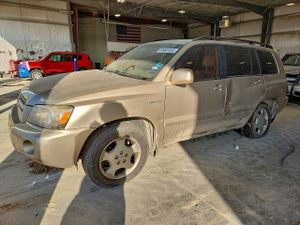 Toyota Highlander LIMITED 3.3L 6 2006