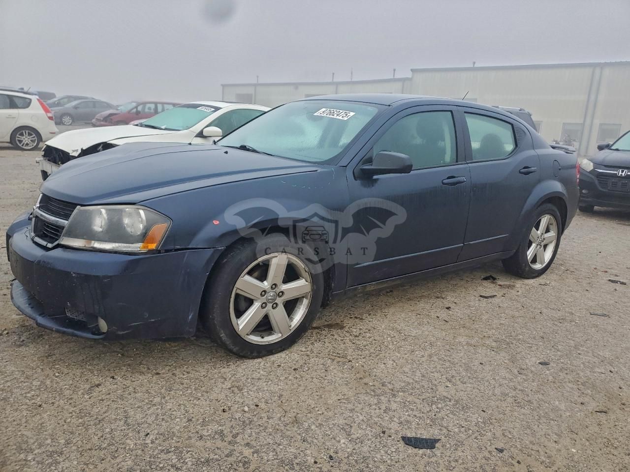 Dodge Avenger R/T 3.5L 6 2008