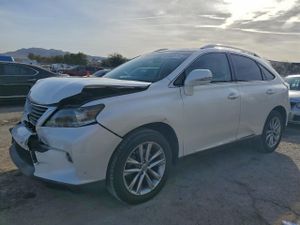 Lexus RX 350 3.5L 6 2014