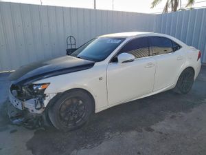 Lexus IS 350 3.5L 6 2015