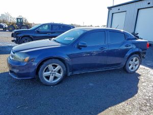 Dodge Avenger SXT 2.4L 4 2013