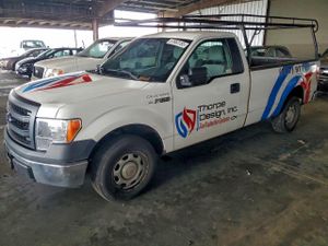 Ford F-150 3.5L 6 2014