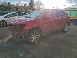 Mitsubishi Outlander SE 2.0L 4 2015