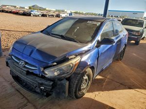 Hyundai Accent GLS 1.6L 4 2015