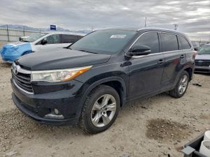 Toyota Highlander LIMITED 3.5L 6 2015