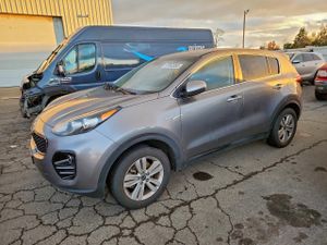 Kia Sportage LX 2.4L 4 2017