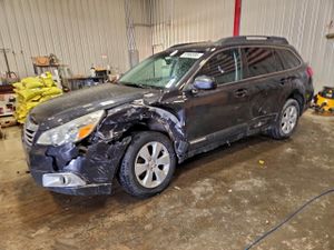 Subaru Outback 2.5I PREMIUM 2.5L 4 2012
