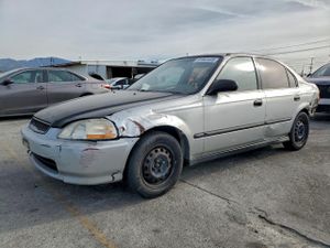 Honda Civic LX 1.6L 4 1998
