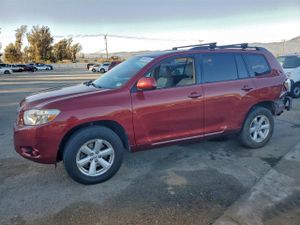Toyota Highlander SE 3.5L 6 2010