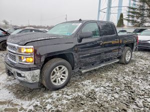 Chevrolet Silverado 1500 4.3L 6 2014