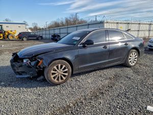 Audi A6 PREMIUM 2.0L 4 2014