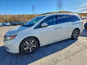 Honda Odyssey TOURING 3.5L 6 2014