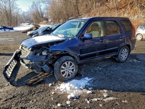 Honda CR-V EX 2.4L 4 2005