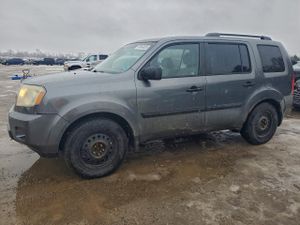 Honda Pilot LX 3.5L 6 2011