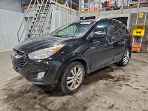 Hyundai Tucson GLS 2.4L 4 2013