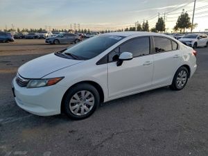 Honda Civic LX 1.8L 4 2012