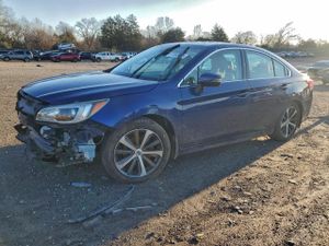 Subaru Legacy 2.5I LIMITED 2.5L 4 2015