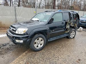 Toyota 4Runner SR5 4.0L 6 2005