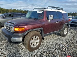 Toyota FJ Cruiser 4.0L 6 2007