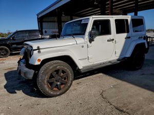 Jeep Wrangler SAHARA 3.6L 6 2014