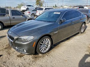 BMW 5 Series I 2.0L 4 2015