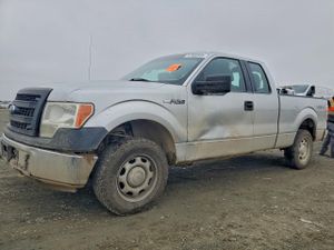 Ford F-150 SUPER CAB 3.7L 6 2013