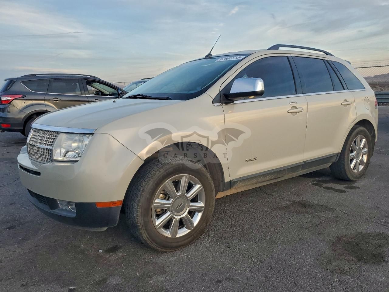 Lincoln MKX 3.5L 6 2007