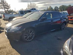 Lexus GS 3.5L 6 2013