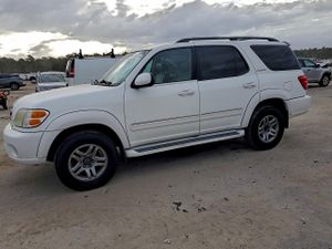 Toyota Sequoia LIMITED 4.7L 8 2004