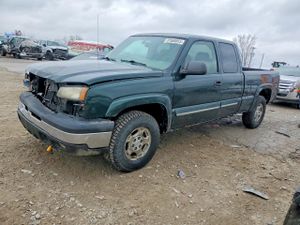 Chevrolet Silverado 1500 K1500 5.3L 8 2004