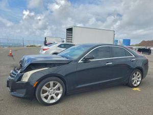 Cadillac ATS LUXURY 3.6L 6 2013
