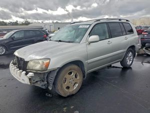 Toyota Highlander LIMITED 3.3L 6 2006