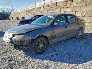 Ford Fusion SEL 2.5L 4 2012