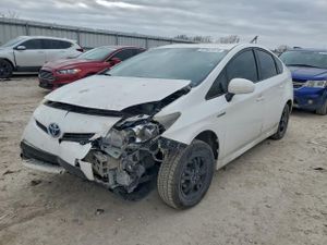 Toyota Prius 1.8L 4 2013