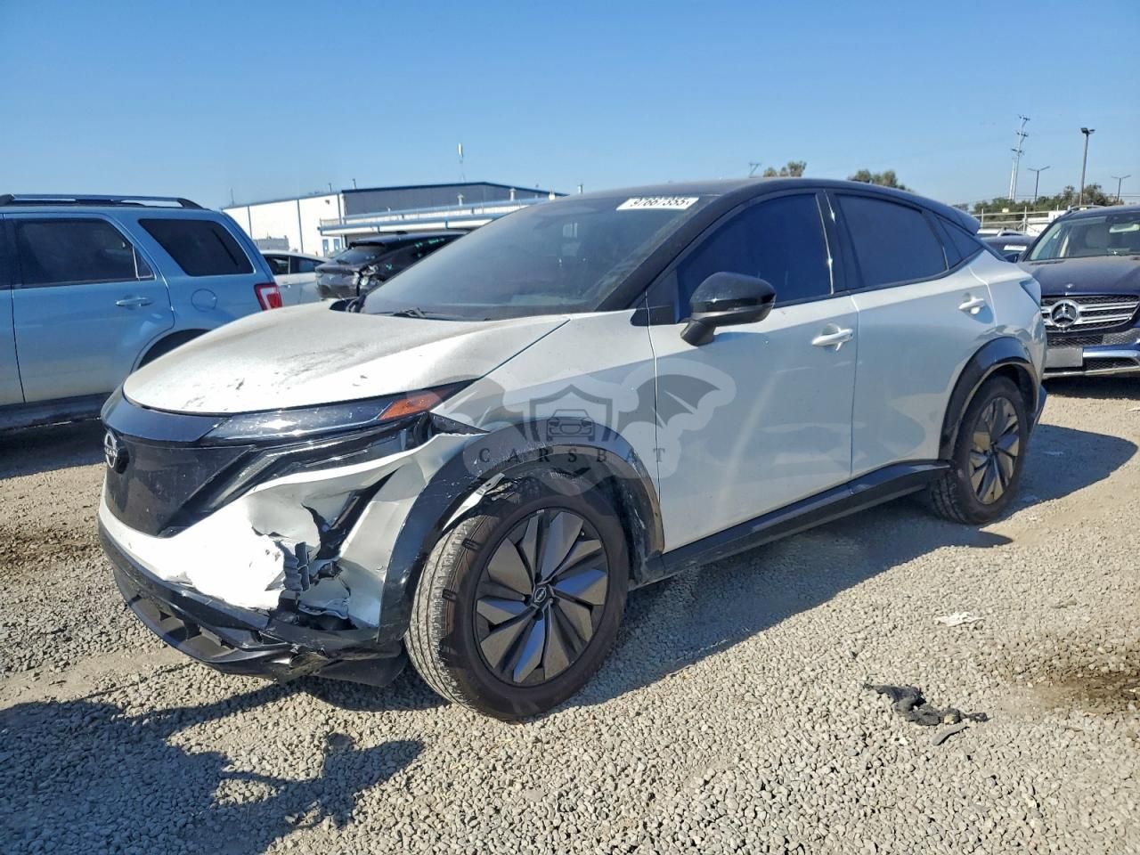 Nissan ARIYA PLATINUM + U 2024