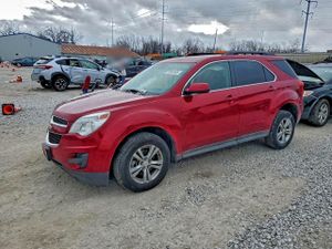 Chevrolet Equinox LT 2.4L 4 2013