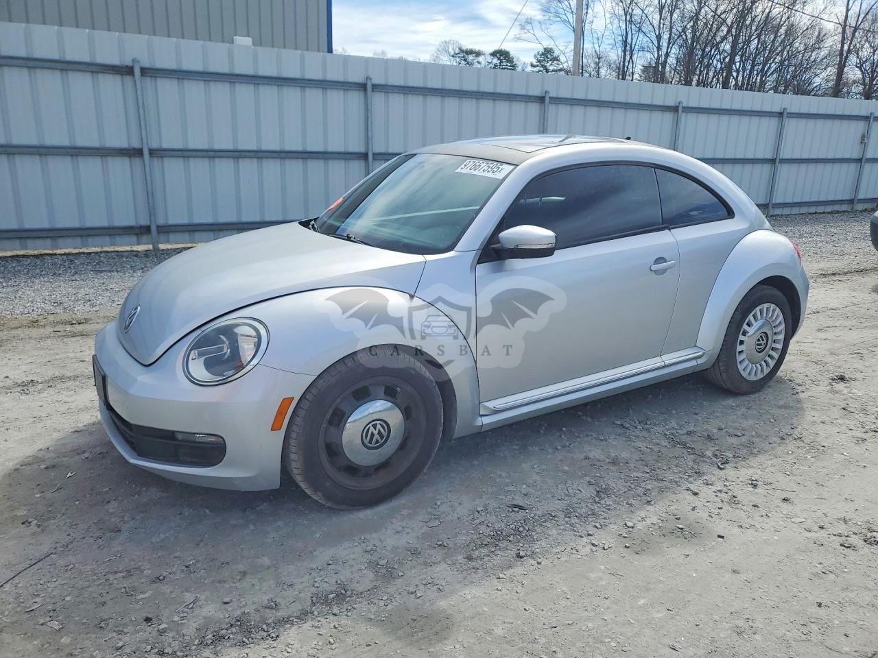 Volkswagen Beetle 2.5L 5 2014