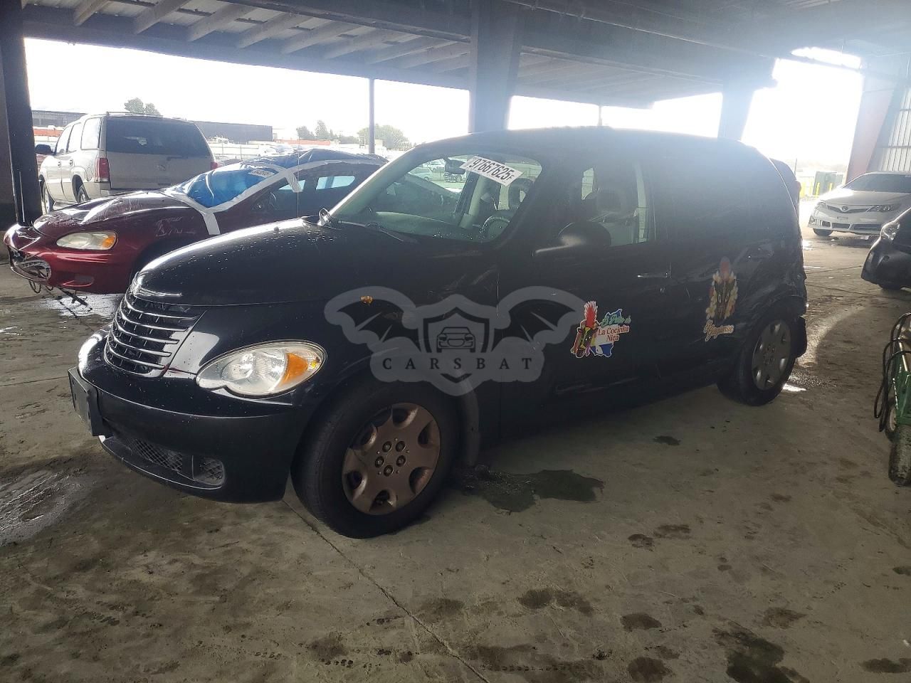 Chrysler PT Cruiser 2.4L 4 2009