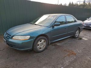 Honda Accord EX 3.0L 6 2002