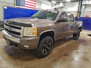Chevrolet Silverado 1500 K1500 5.3L 8 2008