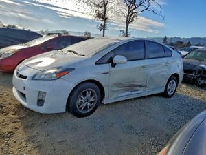 Toyota Prius 1.8L 4 2010