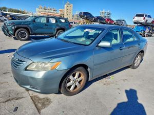 Toyota Camry BASE 2.4L 4 2009