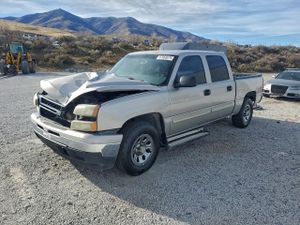 Chevrolet Silverado 1500 K1500 4.8L 8 2006