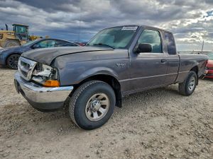 Ford Ranger SUPER CAB 3.0L 6 2000
