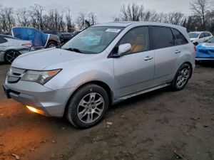 Acura MDX TECHNOLOGY 3.7L 6 2009