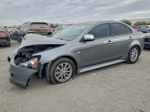 Mitsubishi Lancer SE 2.4L 4 2012