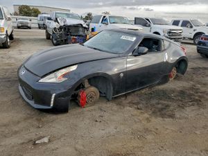 Nissan 370z BASE 3.7L 6 2013