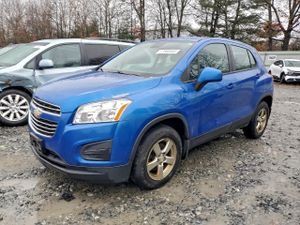 Chevrolet Trax 1LS 1.4L 4 2015