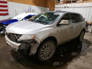 Lincoln MKX 3.7L 6 2011