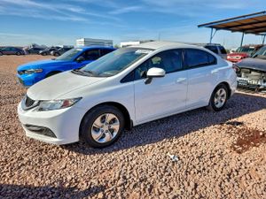 Honda Civic LX 1.8L 4 2014